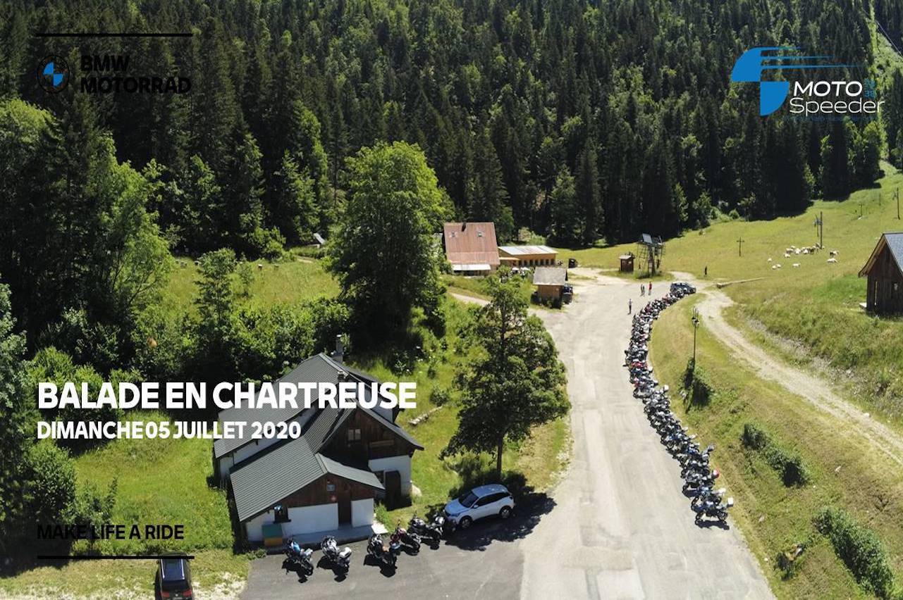 Moto Speeder Bmw Motorrad Saint Martin D Hères